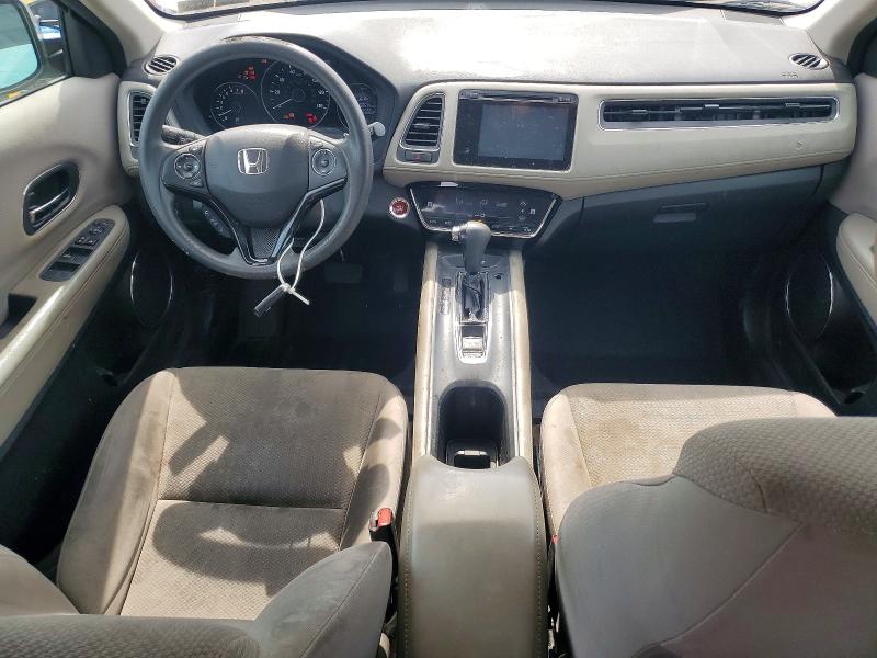 2016 Honda Hr-v მანქანა იყიდება აუქციონზე, vin: 3CZRU6H51GM736851, აუქციონის ნომერი: 56603696