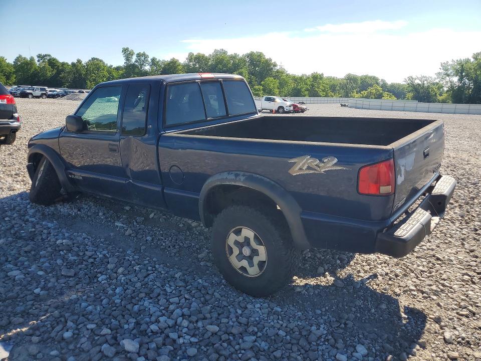 Auction sale of the 2003 Chevrolet S Truck, vin: 1GCCT19XX38279246, lot number: 57662806