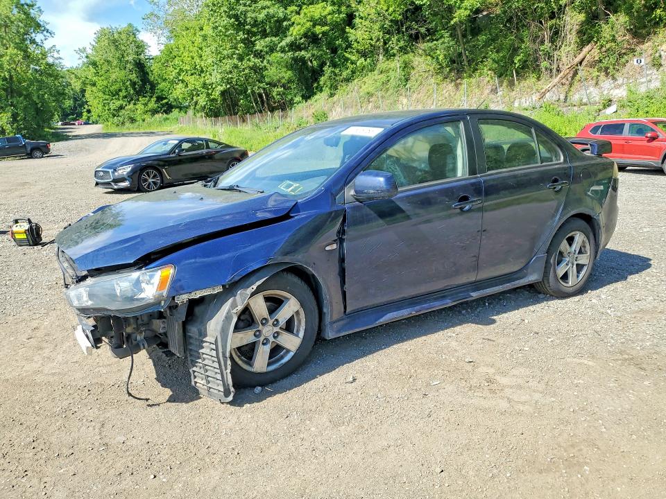 Aukcja sprzedaży 2014 Mitsubishi Lancer, vin: JA32V2FW2EU002686, numer aukcji: 57626186