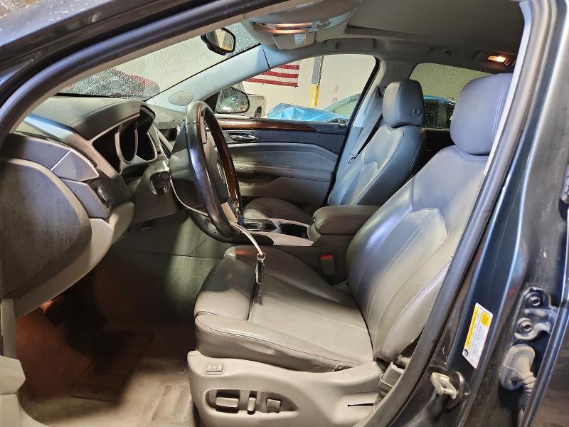 Продаж на аукціоні авто 2010 Cadillac Srx, vin: 3GYFNDEY3AS638247, номер лоту: 58646696