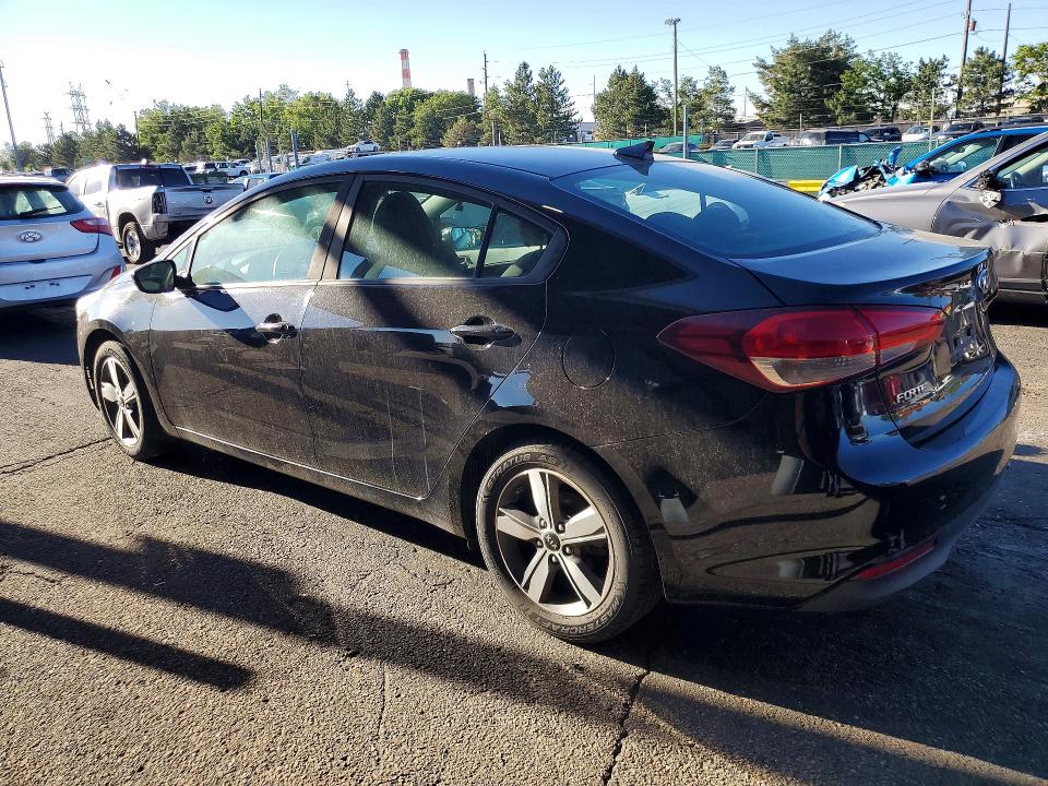 Продажа на аукционе авто 2018 Kia Forte, vin: 3KPFL4A76JE256897, номер лота: 57940336