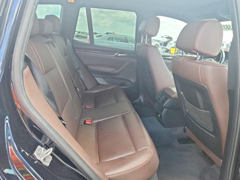 Auction sale of the 2017 Bmw X3, vin: 5UXWX9C3XH0T22154, lot number: 58371136