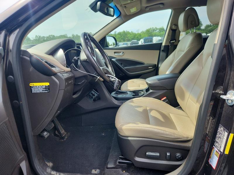 Aukcja sprzedaży 2017 Hyundai Santa Fe, vin: KM8SRDHF6HU237042, numer aukcji: 59113276