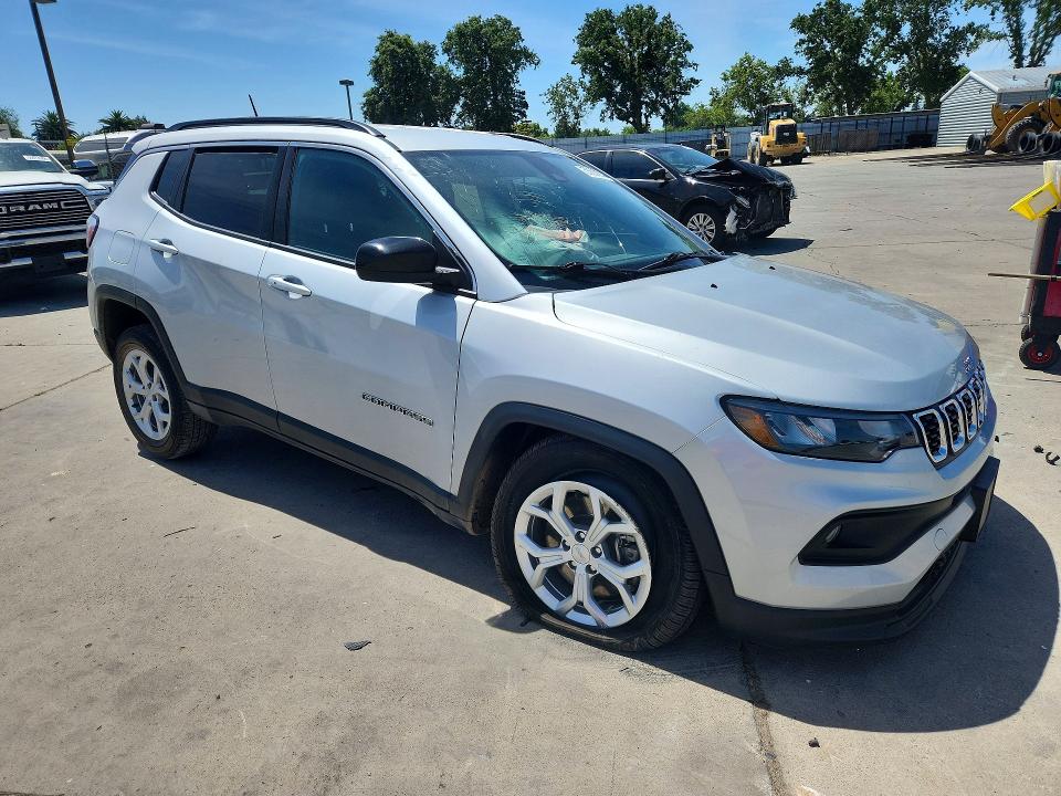 Aukcja sprzedaży 2024 Jeep Compass, vin: 3C4NJDBN1RT109473, numer aukcji: 55859916
