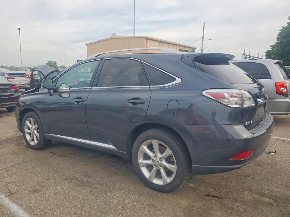 Продажа на аукционе авто 2010 Lexus Rx, vin: 2T2BK1BA0AC056182, номер лота: 55274066