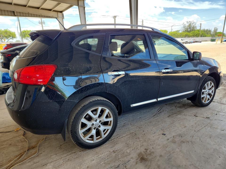 Продаж на аукціоні авто 2012 Nissan Rogue, vin: JN8AS5MV5CW367922, номер лоту: 58237056