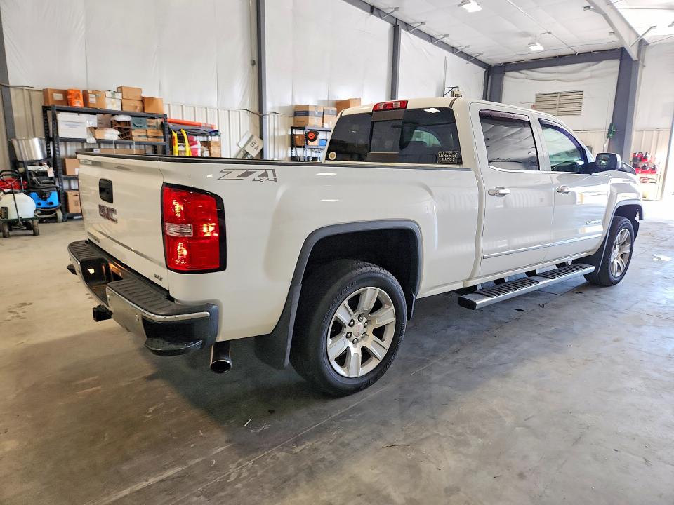 58365686 :رقم المزاد ، 3GTU2VEC7FG172882 vin ، 2015 Gmc Siera15004wd مزاد بيع