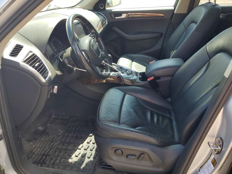 57313896 :رقم المزاد ، WA1DKAFP7CA031521 vin ، 2012 Audi Q5 مزاد بيع