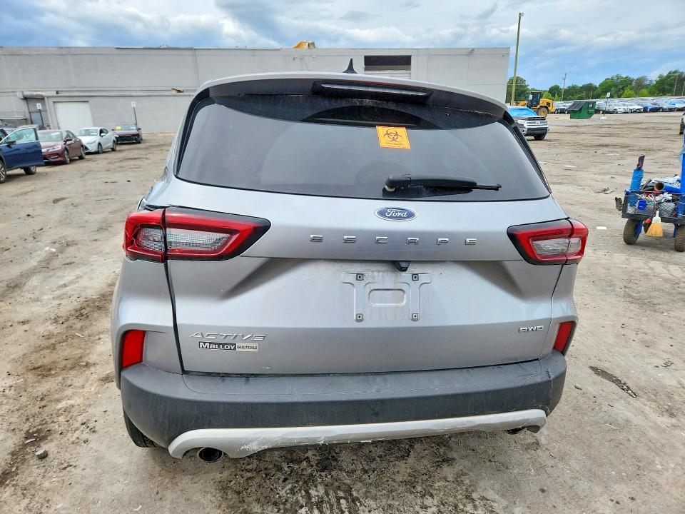 Продажа на аукционе авто 2024 Ford Escape, vin: 1FMCU9GN8RUB11324, номер лота: 56594966