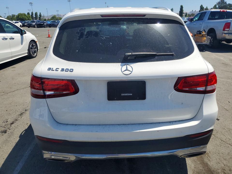 Продажа на аукционе авто 2018 Mercedes-benz Glc, vin: WDC0G4JBXJV025103, номер лота: 56479466