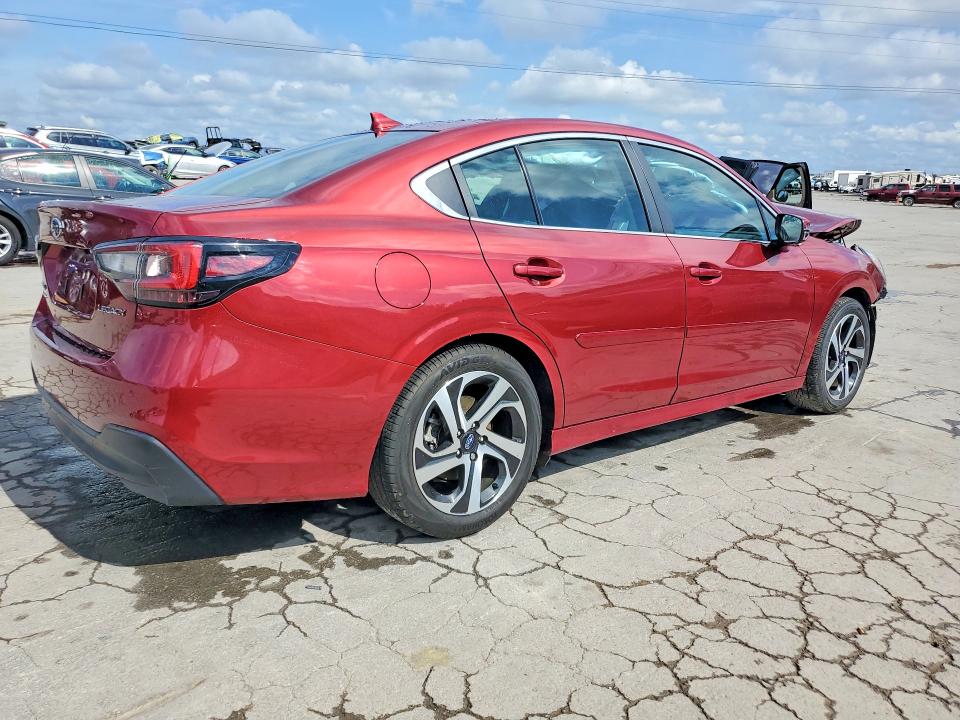 57329586 :رقم المزاد ، 4S3BWAL6XL3011944 vin ، 2020 Subaru Legacy مزاد بيع