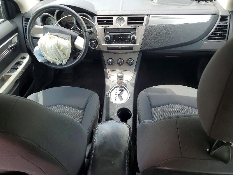 Aukcja sprzedaży 2009 Chrysler Sebring, vin: 1C3LC56B49N549456, numer aukcji: 57706786