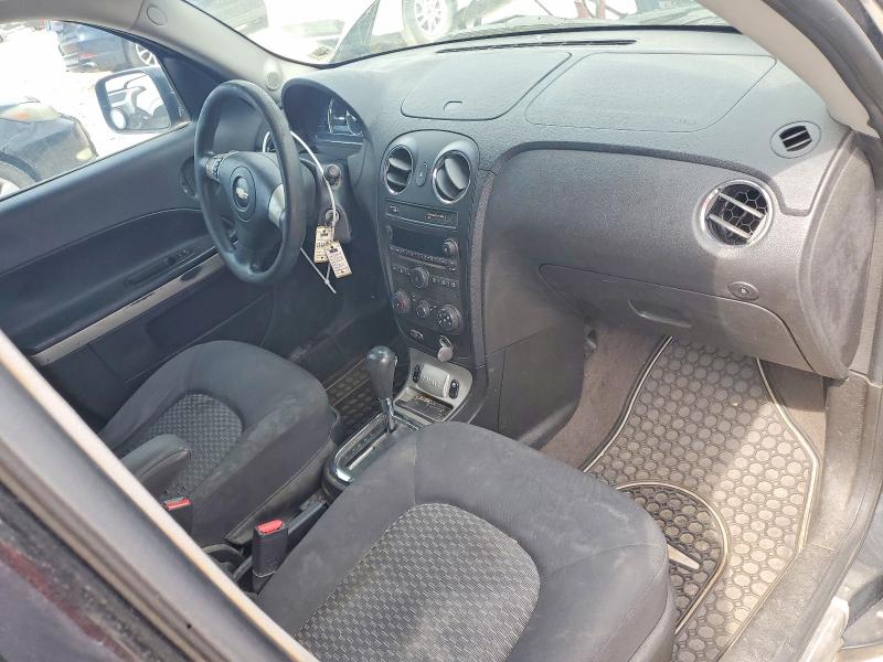 Продажа на аукционе авто 2008 Chevrolet Hhr, vin: 3GCCA05P28S673540, номер лота: 57399696