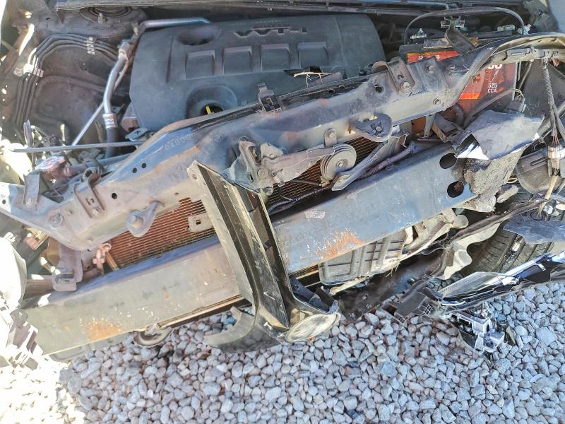 Продаж на аукціоні авто 2018 Toyota Corolla, vin: 5YFBURHE8JP830167, номер лоту: 56104766