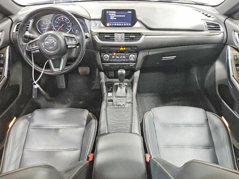 Продажа на аукционе авто 2017 Mazda 6, vin: JM1GL1X55H1152195, номер лота: 57444896