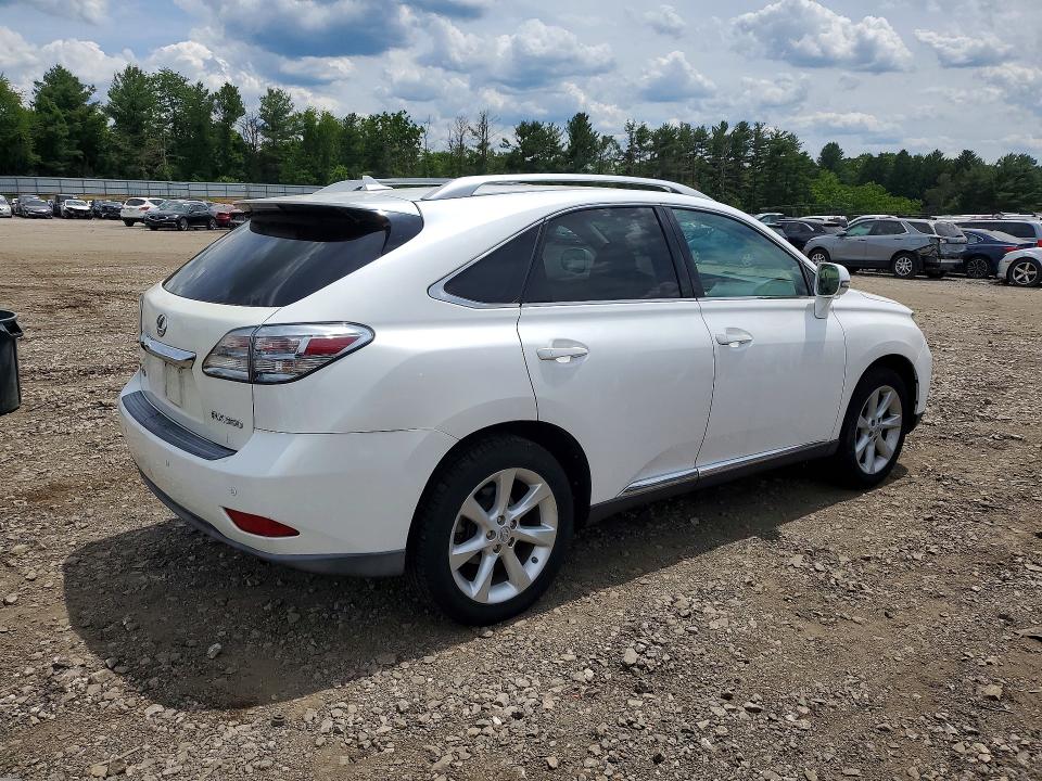 Продаж на аукціоні авто 2010 Lexus Rx, vin: 2T2ZK1BAXAC036262, номер лоту: 55635686