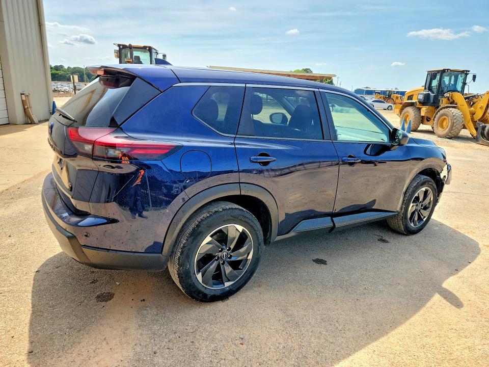 55916446 :رقم المزاد ، 5N1BT3BB6SC816966 vin ، 2025 Nissan Rogue مزاد بيع