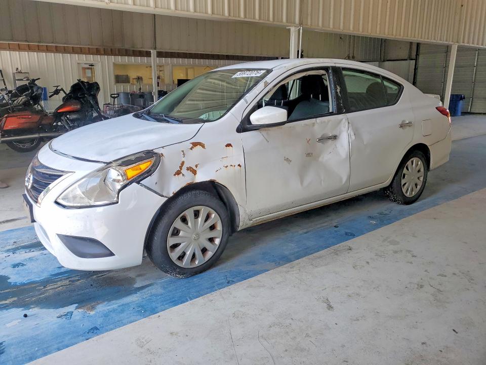 Продажа на аукционе авто 2018 Nissan Versa, vin: 3N1CN7AP9JL858559, номер лота: 58972076