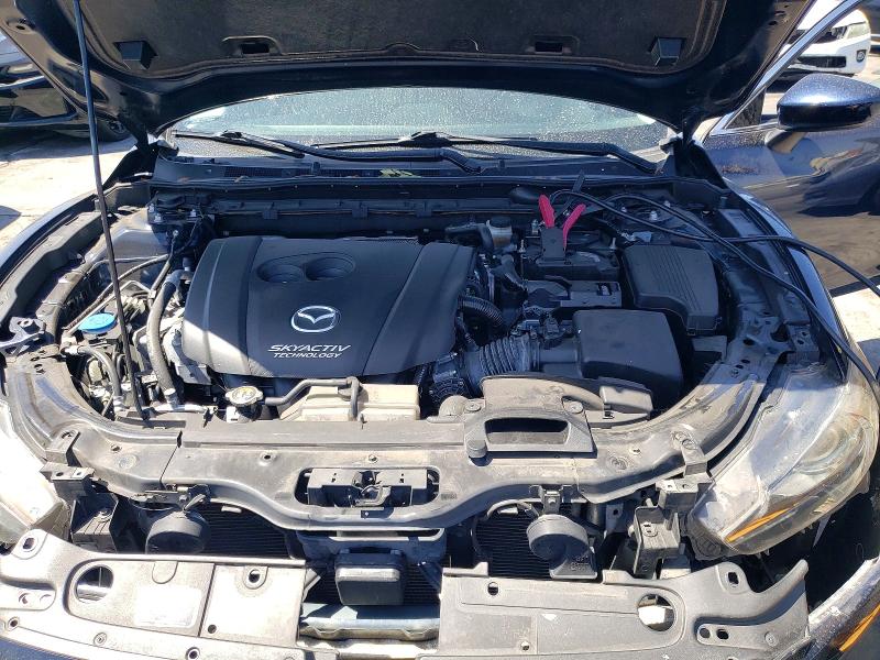 2015 Mazda 6 მანქანა იყიდება აუქციონზე, vin: JM1GJ1W57F1212935, აუქციონის ნომერი: 55745586