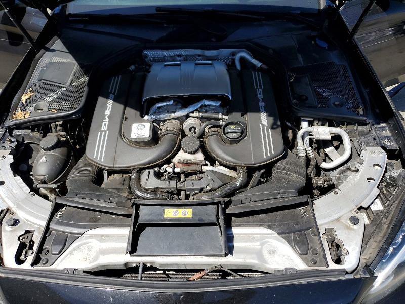 Aukcja sprzedaży 2017 Mercedes-benz C, vin: 55SWF8HB4HU214109, numer aukcji: 54540076
