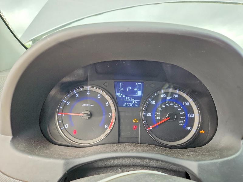 Продаж на аукціоні авто 2016 Hyundai Accent, vin: KMHCT4AE0GU089394, номер лоту: 56456896
