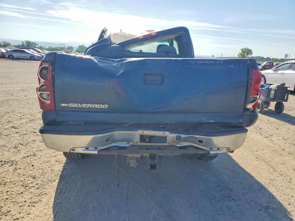 Продажа на аукционе авто 2006 Chevrolet Silverado, vin: 2GCEK19B061111753, номер лота: 57705646