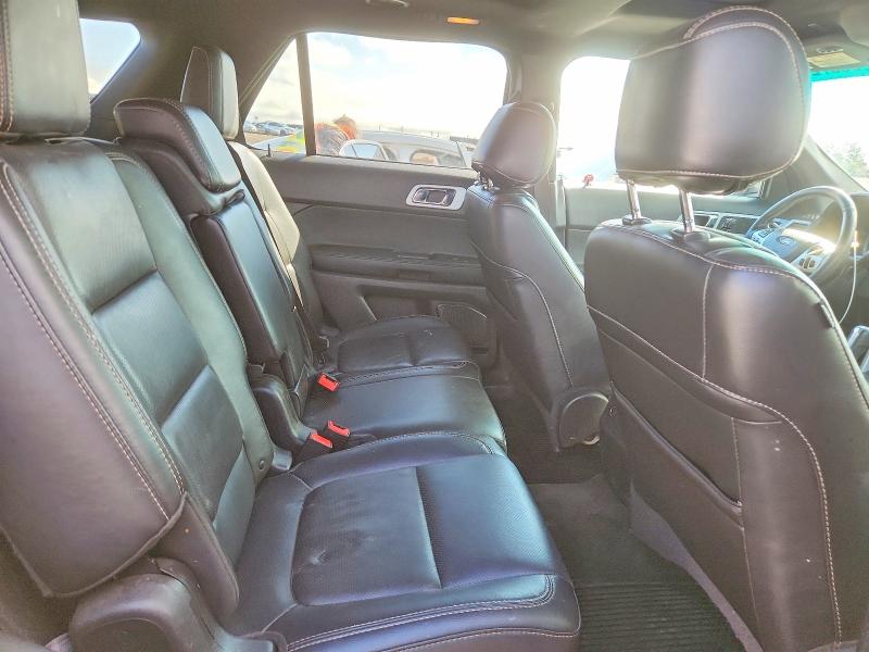 Aukcja sprzedaży 2014 Ford Explorer, vin: 1FM5K8GT6EGB86412, numer aukcji: 56072056