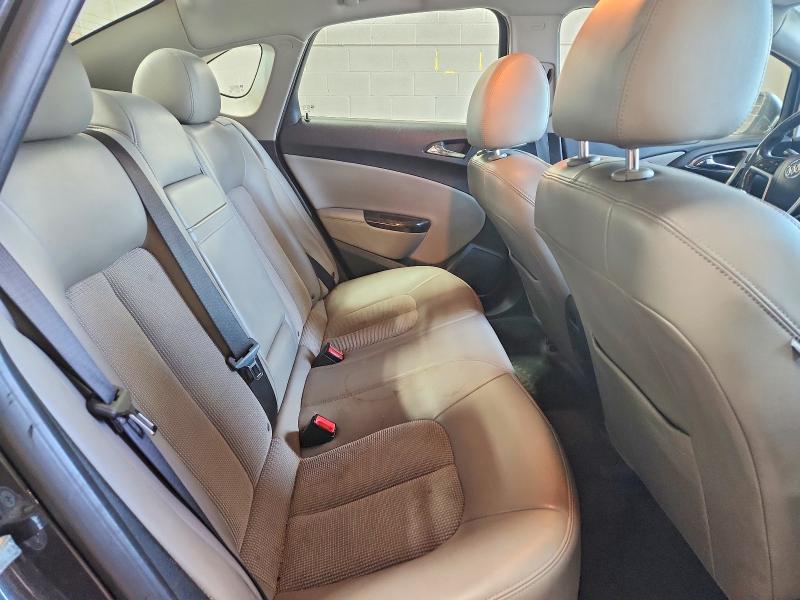 55758016 :رقم المزاد ، 1G4PR5SK6H4121096 vin ، 2017 Buick Verano مزاد بيع