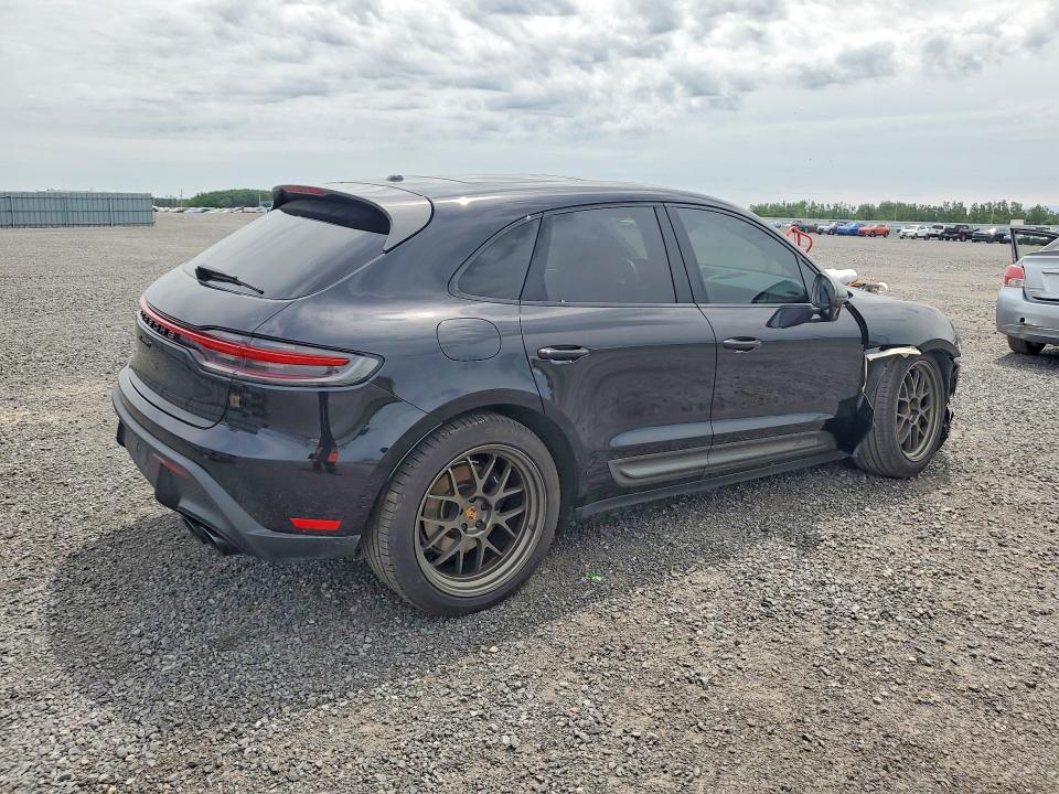 58324376 :رقم المزاد ، WP1AA2A58PLB00944 vin ، 2023 Porsche Macan مزاد بيع