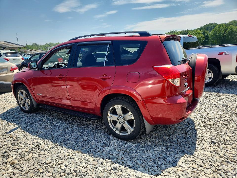 Продаж на аукціоні авто 2008 Toyota Rav4, vin: JTMBK32V185046853, номер лоту: 56979506