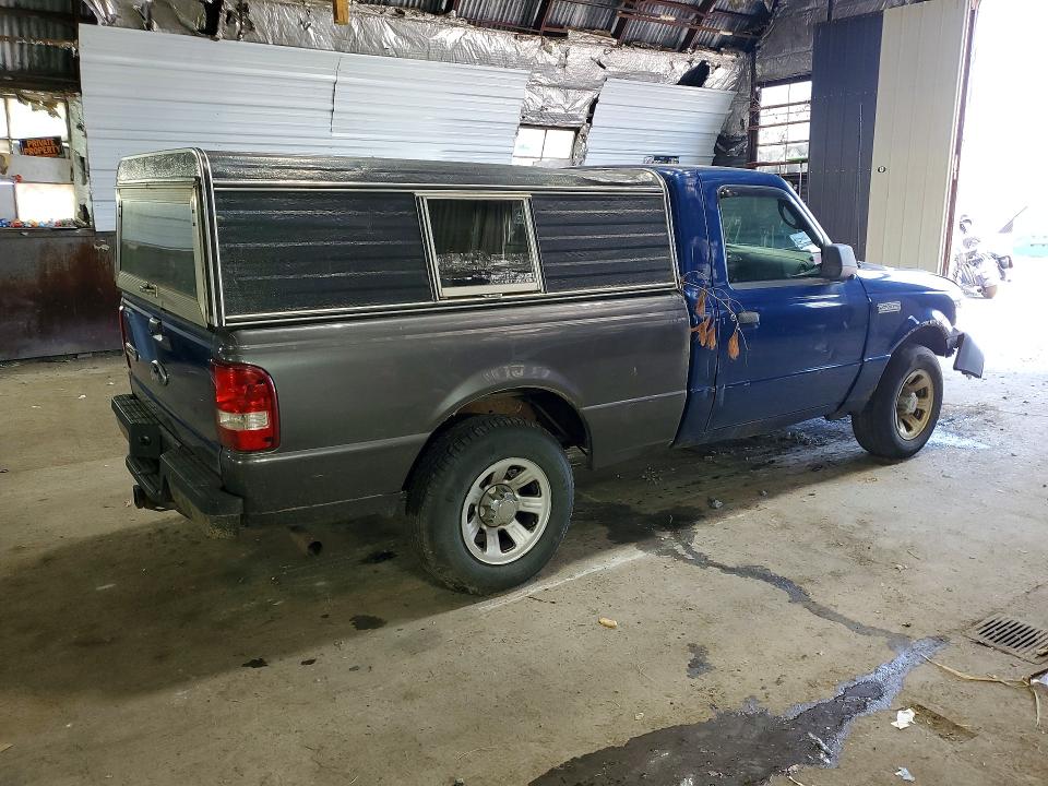 Продажа на аукционе авто 2009 Ford Ranger, vin: 1FTYR10D99PA04070, номер лота: 57974516