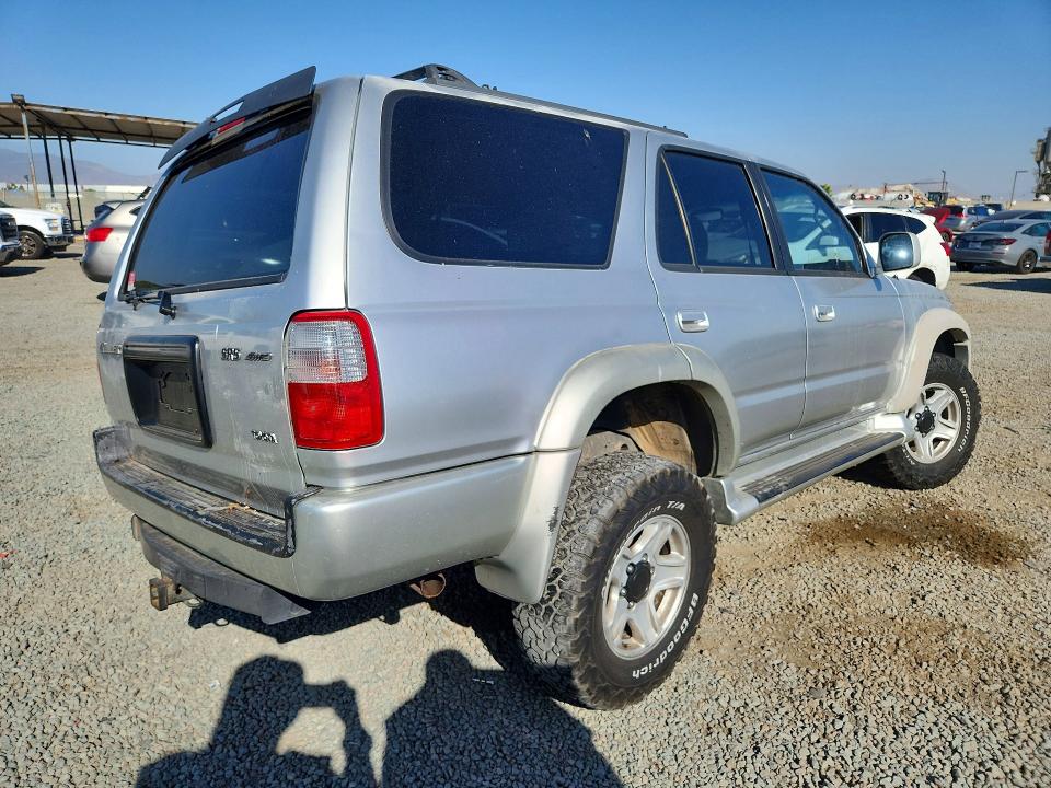 Продаж на аукціоні авто 2000 Toyota 4runner, vin: JT3HN86R6Y0313871, номер лоту: 55833236