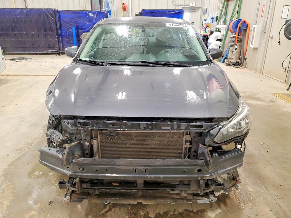 57960966 :رقم المزاد ، 4S3GKAD67K3617913 vin ، 2019 Subaru Impreza مزاد بيع