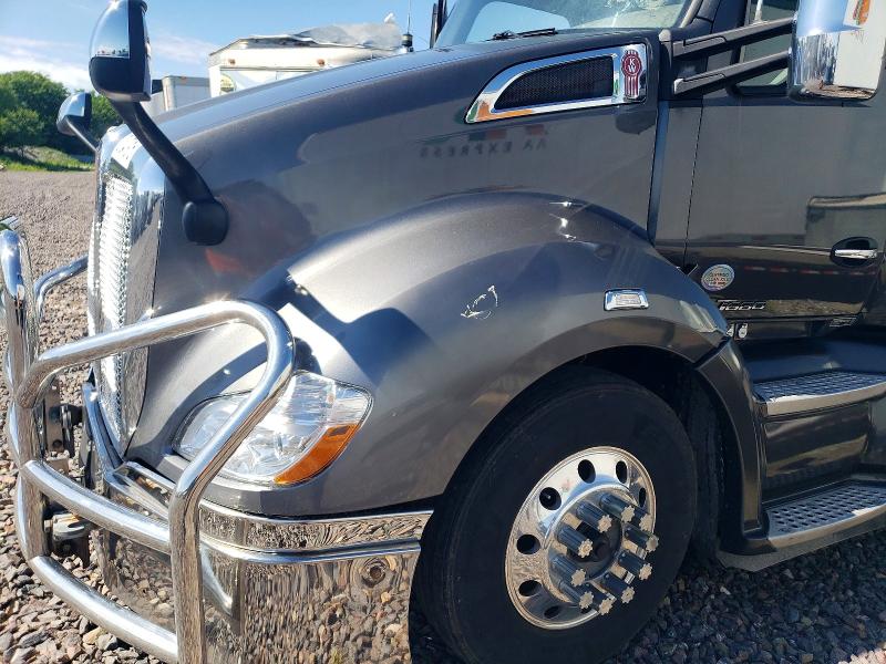 Продажа на аукционе авто 2022 Kenworth Construction, vin: 1XKYDP9X2NJ479270, номер лота: 57247916