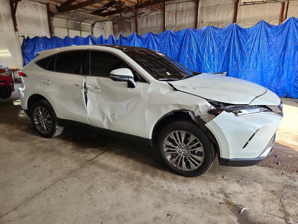 Продажа на аукционе авто 2024 Toyota Venza, vin: JTEAAAAH2RJ176563, номер лота: 56355326