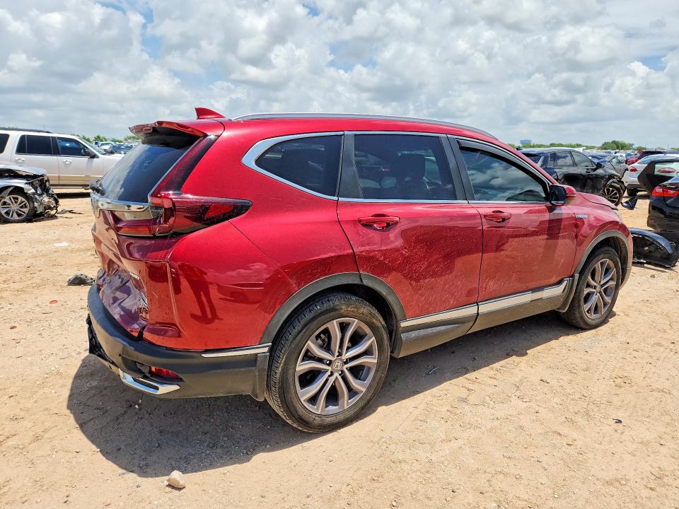 Продаж на аукціоні авто 2021 Honda Cr-v, vin: 7FART6H95ME035598, номер лоту: 56337396