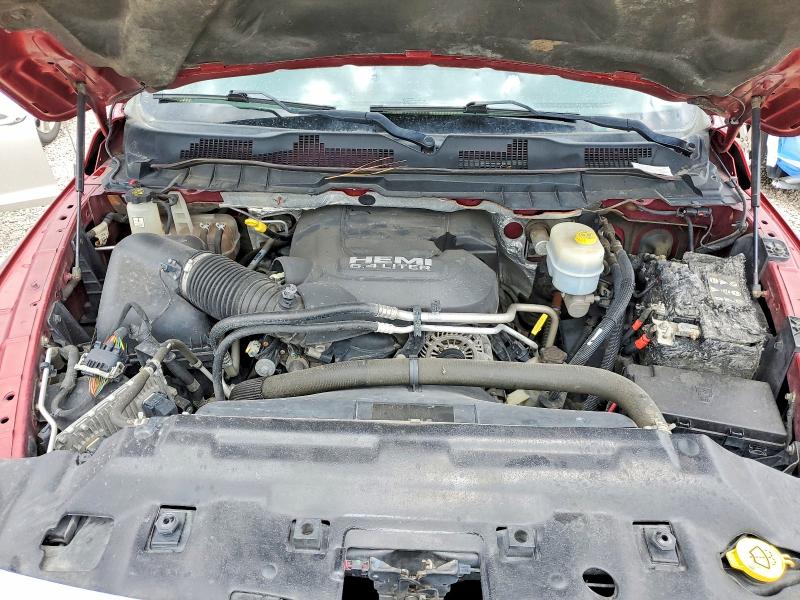 57003326 :رقم المزاد ، 3C6UR5GJ5FG511363 vin ، 2015 Ram 2500 مزاد بيع