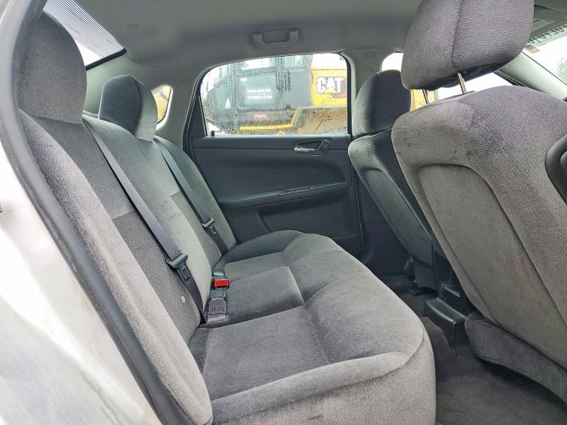 2016 Chevrolet Impala Limited მანქანა იყიდება აუქციონზე, vin: 2G1WA5E3XG1143956, აუქციონის ნომერი: 57027016