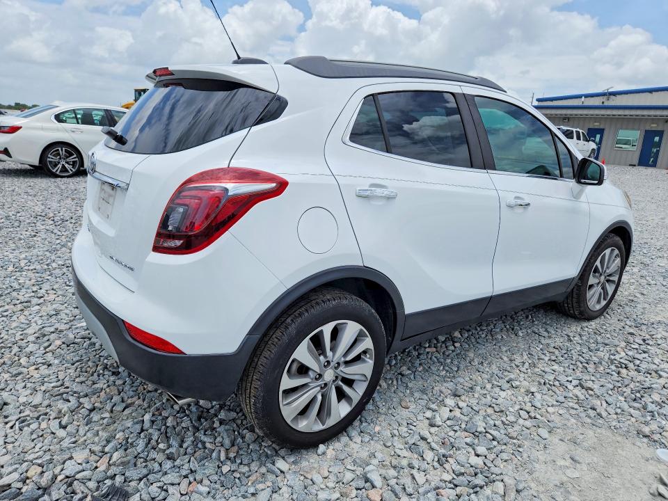Aukcja sprzedaży 2018 Buick Encore, vin: KL4CJASB2JB651970, numer aukcji: 55614446