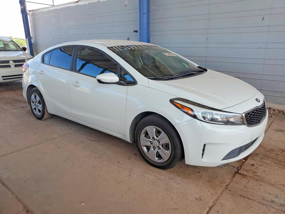 Продаж на аукціоні авто 2018 Kia Forte, vin: 3KPFK4A75JE202655, номер лоту: 57249956