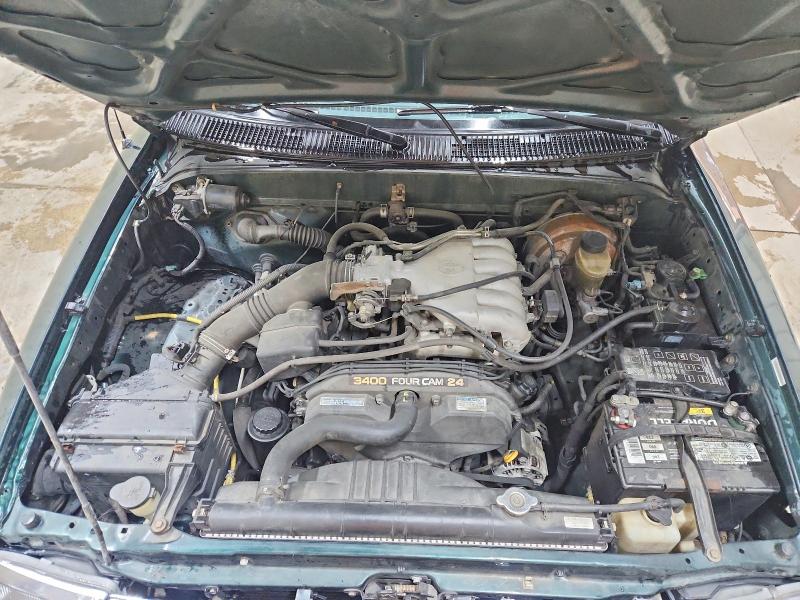 Aukcja sprzedaży 2000 Toyota Tacoma, vin: 4TASN92N6YZ616103, numer aukcji: 58535096