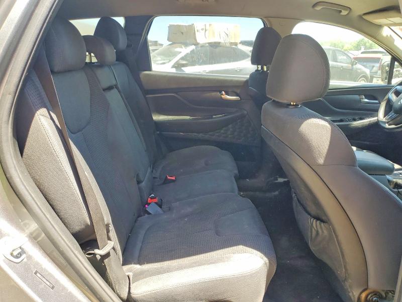 Продаж на аукціоні авто 2019 Hyundai Santa Fe, vin: 5NMS2CAD0KH090372, номер лоту: 55923146