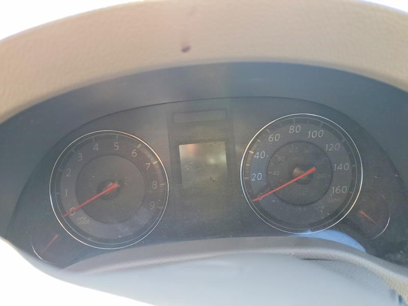 55960376 :رقم المزاد ، JNKCV61E29M311221 vin ، 2009 Infiniti G37 Sedan مزاد بيع