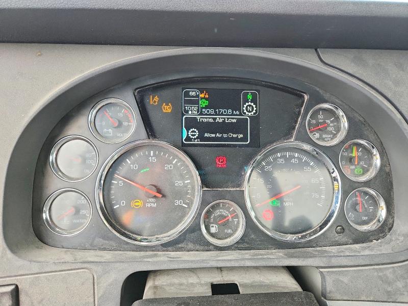 Aukcja sprzedaży 2021 Kenworth T680, vin: 1XKYDP9X2MJ428043, numer aukcji: 57950166