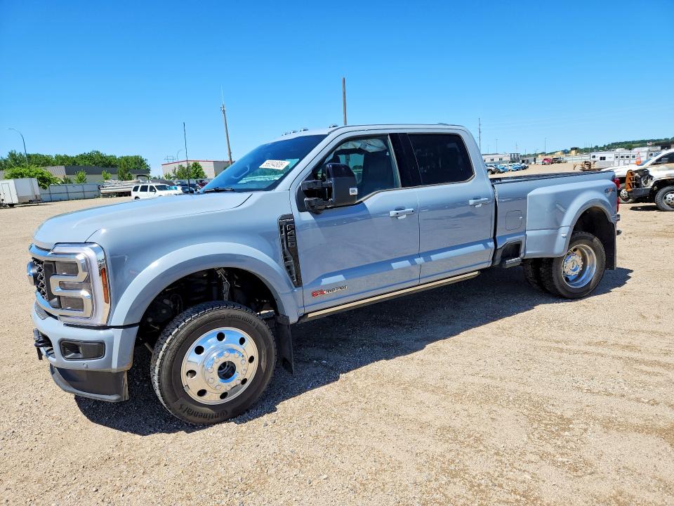 Продажа на аукционе авто 2026 Ford F450, vin: 1FT8W4DM6TED54635, номер лота: 61591706