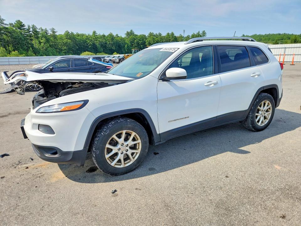 Aukcja sprzedaży 2015 Jeep Cherokee, vin: 1C4PJMCS9FW728261, numer aukcji: 85453675