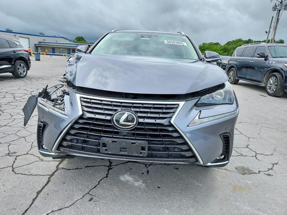 2021 Lexus Nx 300 მანქანა იყიდება აუქციონზე, vin: JTJDARDZ1M2246784, აუქციონის ნომერი: 58393906