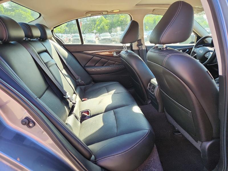 Aukcja sprzedaży 2015 Infiniti Q50, vin: JN1BV7AP4FM340528, numer aukcji: 58072006