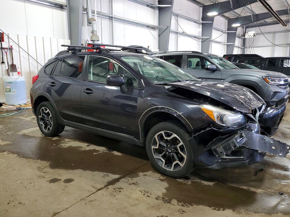 Aukcja sprzedaży 2017 Subaru Crosstrek, vin: JF2GPABC9HH245921, numer aukcji: 57698336