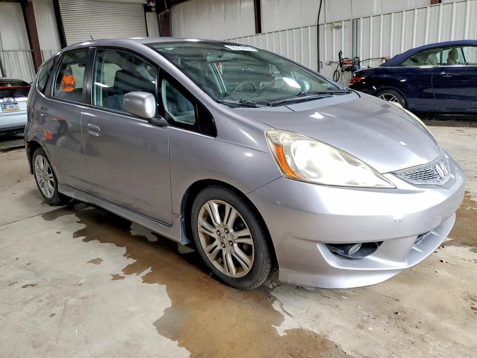 2009 Honda Fit მანქანა იყიდება აუქციონზე, vin: JHMGE88429S018375, აუქციონის ნომერი: 58313856